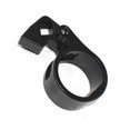 thumbnail image 4 of Llave de barra de dirección interior, acero al carbono, negro, herramienta de extracción de llave de barra de dirección Universal de alta resistencia, 4 of 8