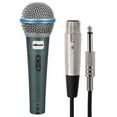 thumbnail image 1 of Billboard BB2734 Microphone Unidirectionnel Haute Performance avec XLR, 1 of 9