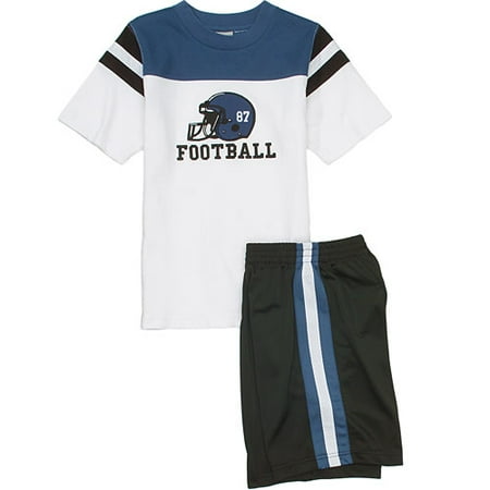 Athletic Works - Boy's Tee & Short Set