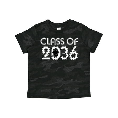 

Inktastic Class of 2036 Baby Gift Gift Toddler Boy or Toddler Girl T-Shirt
