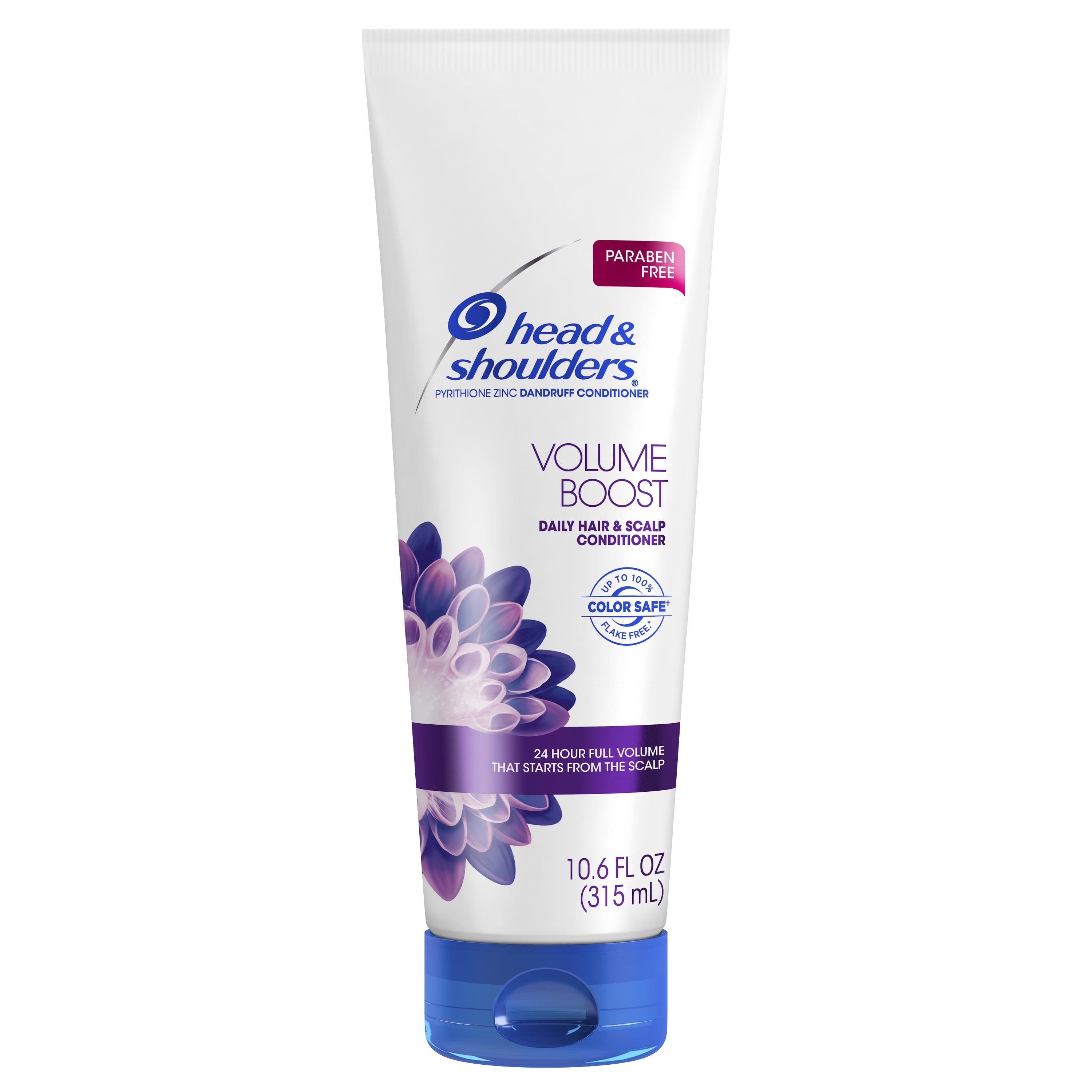Head and Shoulders Dandruff Conditioner, Volume Boost, 10.6 fl oz