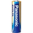 thumbnail image 2 of Pila Alcalina AA Panasonic Evolta 2 1.5V LR6 Multicolor, 2 of 2