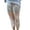 White, variant on Womens Under Dress See Through Cropped Pants High Waist Mesh Capris Leggings Flower Lace Sheer Pettipants Half Slip