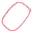 thumbnail image 1 of Square Shape Art Craft Cross Stitch Handy Sewing Embroidery Hoop Tools Durable, 1 of 3
