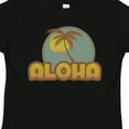 thumbnail image 4 of Inktastic Aloha Palm Boys or Girls Toddler T-Shirt, 4 of 5