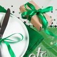 thumbnail image 3 of BRIGHTFUFU Decorative Tablecloth Green Plastic Reusable Graduation Season for Families 1Set, 3 of 7