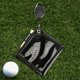 thumbnail image 4 of Toalla De Pelota De Golf Square Club Head paño de limpieza portátil impermeable de secado rápido accesorios deportivos, 4 of 7