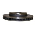 thumbnail image 2 of Crown Automotive 52060137AB CAS52060137AB BRAKE ROTOR (FRONT) Fits select: 2015-2018 JEEP WRANGLER UNLIMITED, 2012-2014 JEEP WRANGLER, 2 of 2