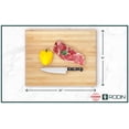 thumbnail image 4 of MAISON RODIN Butcher Block Edge-Grain Canadian Maple Wood, 4 of 4