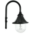 thumbnail image 2 of Orion Lampe Solaire pour Poteau - Noir, 2 of 5
