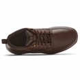 thumbnail image 2 of Dunham 8000 MID BOOT DARK BROWN LEA SHORT BOOT, 2 of 2