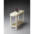 thumbnail image 2 of Butler Specialty Masterpiece Chairside Table In Cottage White, 2 of 2