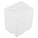 thumbnail image 3 of Contenedor de almacenamiento de queso en rodajas para nevera, caja de almacenamiento en forma de queso, caja de rebanadas de queso, 3 of 5
