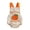 Beige, variant on mgoYE My First Halloween Baby Boy Girl Outfit Pumpkin Embroidered Overalls Bubble Romper