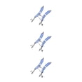 thumbnail image 3 of pitrice 1/2/3 Shoulder Strap Replaced Part Backpack Cord Fine Workmanship Handily Install Load-bearing Buckle Adjustable Sack Lanyard Blue 3PCS, 3 of 6