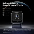 thumbnail image 2 of Creality Nebula Camera Suitable for 3D Printer Ender-3 V3 KE /CR-10 SE/HOLOT-MAGE/HOLOT-MAGE PRO Support Real Time Monitor and Time-lapse Photography Manual Focus Len Spaghetti Detection Function, 2 of 8