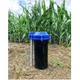thumbnail image 3 of Merrill MFG 6-Inch Well Cap - Watertight Sanitary Pitless Adapter Cover, Cast Iron, 3 of 6
