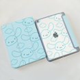 thumbnail image 1 of Sanrio Hello Kitty Cinnamoroll Kuromi Ipad Protective Case Ipad 8/7Th Generation Air5/4/3 All Inclusive Mini6 Pro 12.9In Case Gift Festivals, 1 of 6