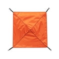 thumbnail image 1 of Soidarity Lona para tienda de campaña con gancho, toldo impermeable para refugio solar, toldo para tienda de campaña a prueba de lluvia, senderismo, carpas Naranja Soidarity OD023395-02, 1 of 6