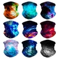 thumbnail image 1 of Bandana, pañuelo para la cabeza, bufanda, máscara, calentador de cuello, 9 unidades, 1 of 3