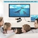 thumbnail image 1 of Cable Del Convertidor De Video, Cable Portátil De Convertidor Masculino A Masculino, 480i 576i Para TV VHS VCR Home Cable Converter Burners, 1 of 7