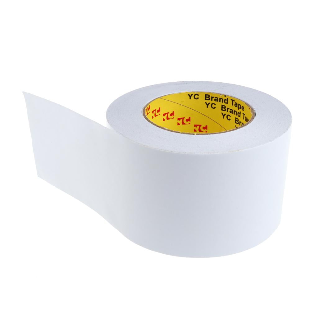 Different Width 50m Super Strong Double Sided Stick Adhesive Foam Tapes 