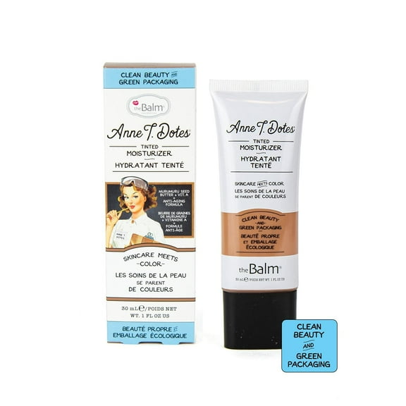 The Balm Anne T. Dotes Tinted Moisturizer #42 (Dark)