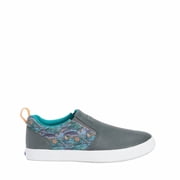 Womens Fishe®Wear Leather Sharkbyte Deck Shoe