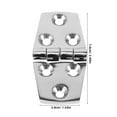 thumbnail image 2 of MOVTOTOP RV Door Hinge Camper Door Hinge RV Entry Door Hinge Travel Trailer Door Hinge RV Accessories, 2 of 7