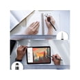 thumbnail image 4 of Étui pour Xiaomi Pad 5 Pro 12.4 Pouces 2022, Étui Rigide Légère et Mince avec Support Multi-Angle, Stylet Universel, 4 of 7