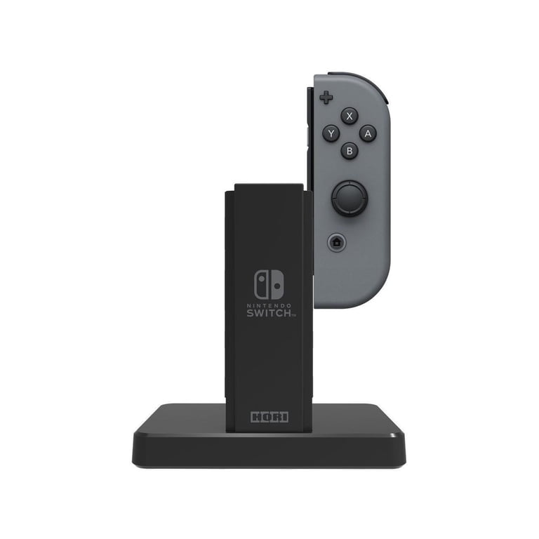 Nintendo, Joy-Con Charge Stand, Black, Charges up to 4 Joy-Con