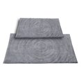 thumbnail image 1 of Elegance Collection Echo Bath Rug - Set of 2, 1 of 2