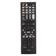 thumbnail image 1 of Mando a distancia del receptor, botones sensibles, mando a distancia de repuesto alimentado por batería para receptores AV Onkyo TX SR506, 1 of 8