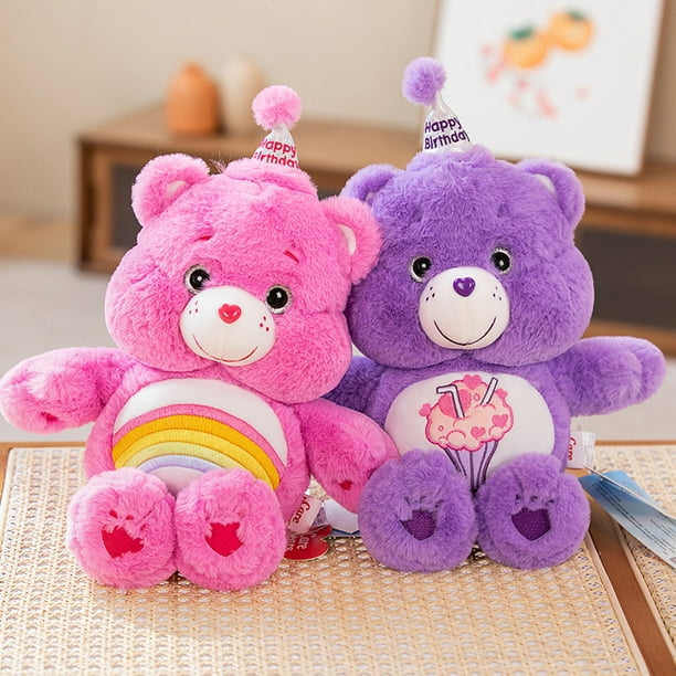 Osos carinosos juguetes de peluche oso de peluche muneco de peluche adorable oso de anime peluche kawaii decoracion de habitacion regalo de cumpleanos para ninos regalo de Navidad Bodega Aurrera en