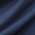 thumbnail image 7 of CHENHANN Mens Polo Shirt Short Sleeve Button Down Textured T Shirt Loose Fit Blue Mens Shirts Casual, 7 of 7