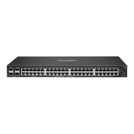 UPC: 0190017348230 | Aruba 6100 48G 4SFP+ Switch