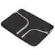 thumbnail image 3 of Funda para portátil con doble bolsillo y cremallera, bolso protector para MacBook de 15,4 pulgadas, 3 of 14
