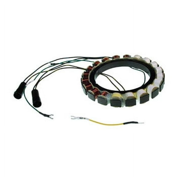 Stator w/ Plugs 2,3,4cyls Force 55-85hp F616095 Pro #: 176-5095 X-Ref #: 300-888792 FA615095, F615095, F616095, 819018, 819019, 888792