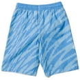 thumbnail image 2 of SEGA Sonic The Hedgehog Big Boys Swim Trunks Bathing Suit Blue/Gray 10-12, 2 of 5