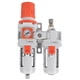 thumbnail image 2 of Lubricador regulador de filtro de agua y aceite ANGGREK NC3010-03 Otros, 2 of 8