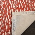 thumbnail image 4 of SAFAVIEH Marbella Desi Dotted Area Rug, Red/Ivory, 2'3" x 4', 4 of 7