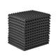 thumbnail image 1 of Algodón insonorizante 12 Pack-Studio Espumas acústicas Paneles de prueba de absorción de sonido Baldosas de cuña de alta densidad Tratamiento de aislamiento para paredes Techo 12 * 12 * 1.2in (Tipo 1) TOMSHOO Algodón insonorizante, 1 of 6