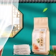 thumbnail image 2 of Té de hoja de morera de seda de maíz perfumado bolsa de té saludable de alta caída para limpiar el hígado, 2 of 9