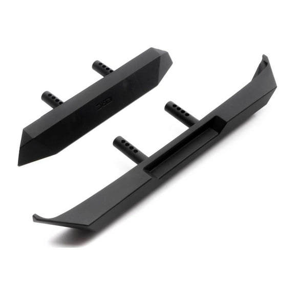 Axial SCX6 CRC JLU Front & Rear Bumper AXI250002 Elec Car/Truck Replacement Parts