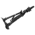 thumbnail image 3 of Metal Mannequin Head Stand, Adjustable  Head Stand Tripod Mannequin Head Stand Metal Holder for Mannequin Head, Hairdressing Training Head Tripod Accessory, 3 of 8