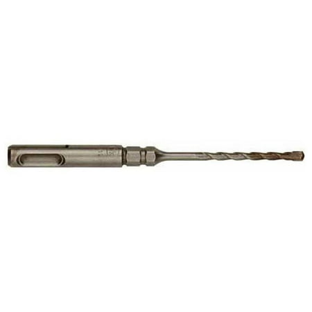 UPC: 0045242108664 | Milwaukee M/2 5/32 in. Dia. x 7 in. L Carbide Tipped Hammer Drill Bit 1 pc. – Case Of: 1; Each Pack Qty: 1