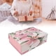 thumbnail image 5 of Caja de Grande Rosa Con Acabado Brillante, Cierre Magnético, Plegable Para Regalos, Almacenamiento y Embalaje de Lujo, Ideal para Regalar Accesorios, Contiene Tarjeta, Cinta, 5 of 7