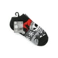 thumbnail image 2 of Disney Nightmare Before Christmas Women's Holiday No-Show Socks, 3-Pack, Size 4-10, 2 of 5