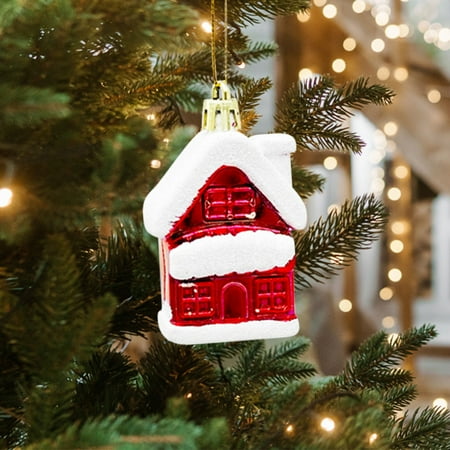 

Christmas Wall Decor Hangs Christmas Crutches Candy Lollipops Elderly Boots Gloves Hats Train Shaped Combinations Christmas Tree Decoration Pendants Special Offers