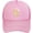 Pink, variant on Put On The Full Armor of God Christian Religious Mesh Baseball Cap Dad Hat Trucker Hat for Women Men,Black